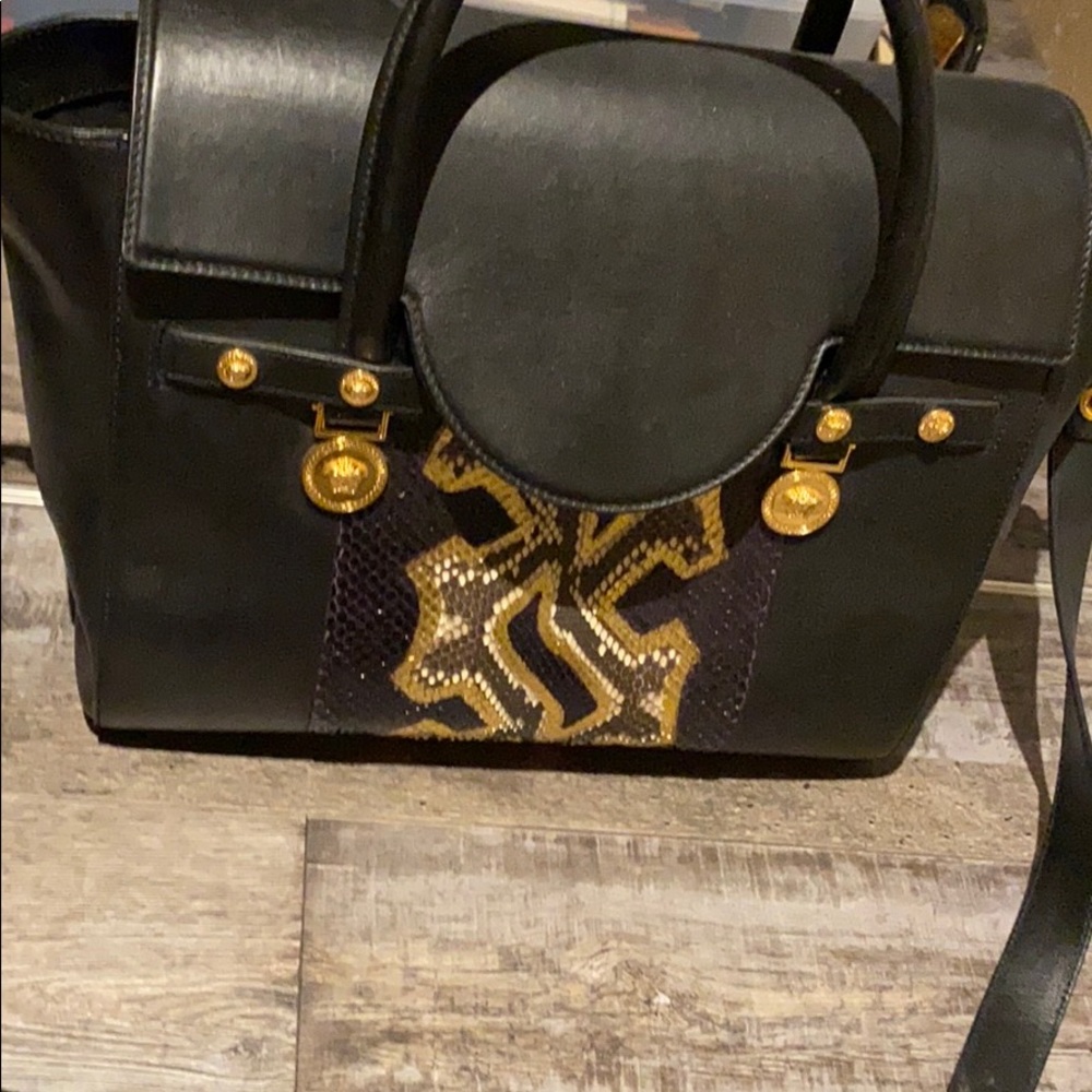 Versace handbag